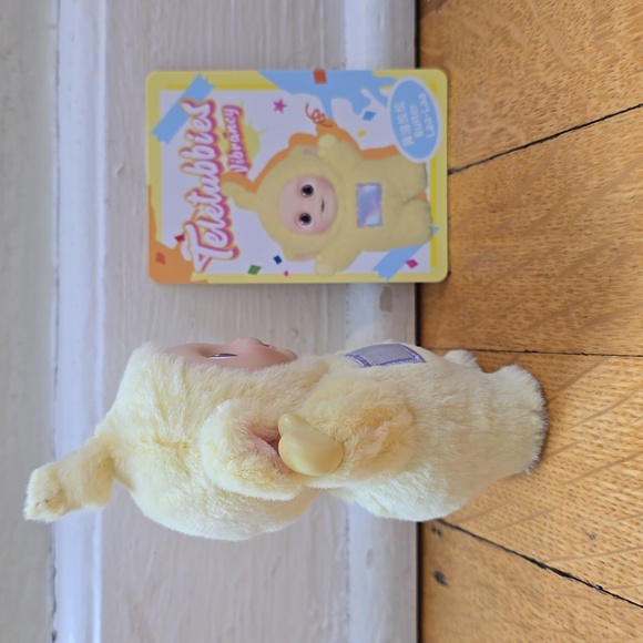 NWT, POP MART, Teletubbies Vibrancy Series, Butter Laa-Laa, Yellow - Picture 3 of 16